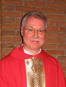 Pfarrer Rainer Heller